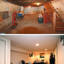 Before and afters