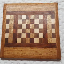 Checkerboard Cutting Board - Cutting Boards