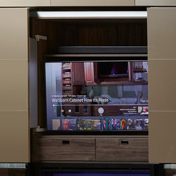 Wellborn Cabinet's Coplanar Doors - Products