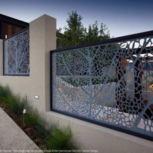 Gate Door And Fence