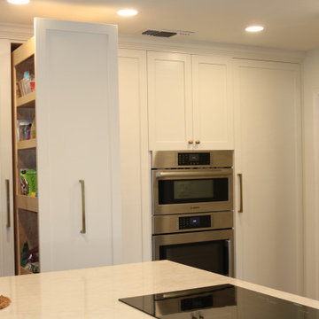 Maximize Kitchen Space