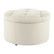 Marys Ottomans