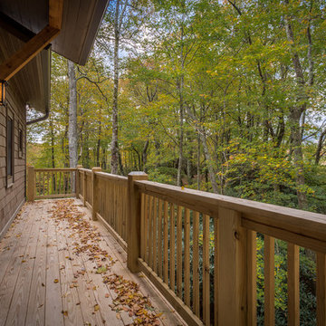 Boone Fork Custom Home