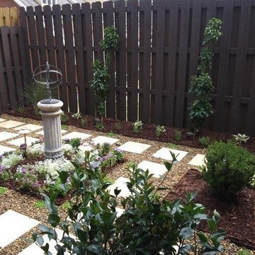Courtyards Are All the Rage