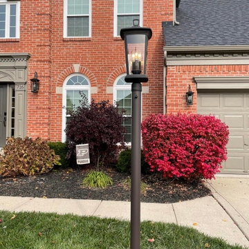 Lamp Post