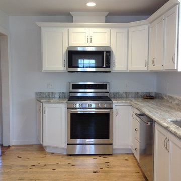 Powell Avenue Kitchen