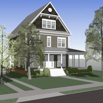 College Hill Victorian
