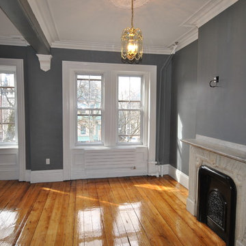 South Boston Brownstone Renovation