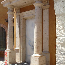 Columns 050 - Outdoor Products