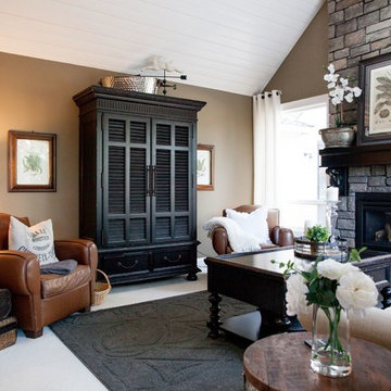 Puyallup Shaw Road Interior   Search