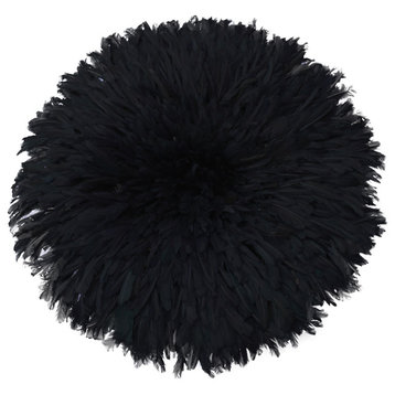 Small Black Juju Hat