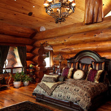 log home