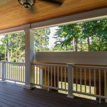 Historic Porch Renovation