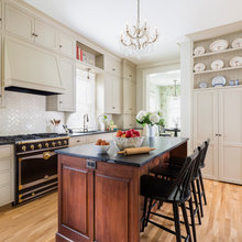 Beige Cabinets