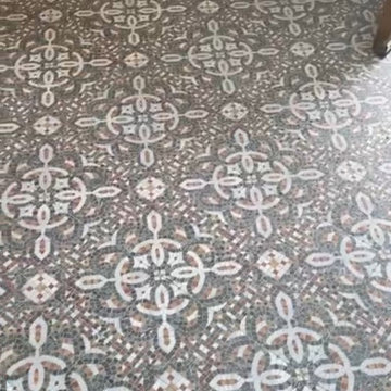 Los Angeles Kitchen Tile Floor