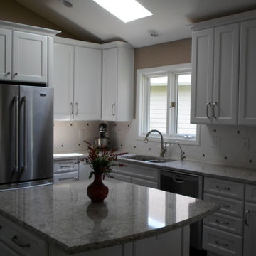 Carmel Kitchen Remodel