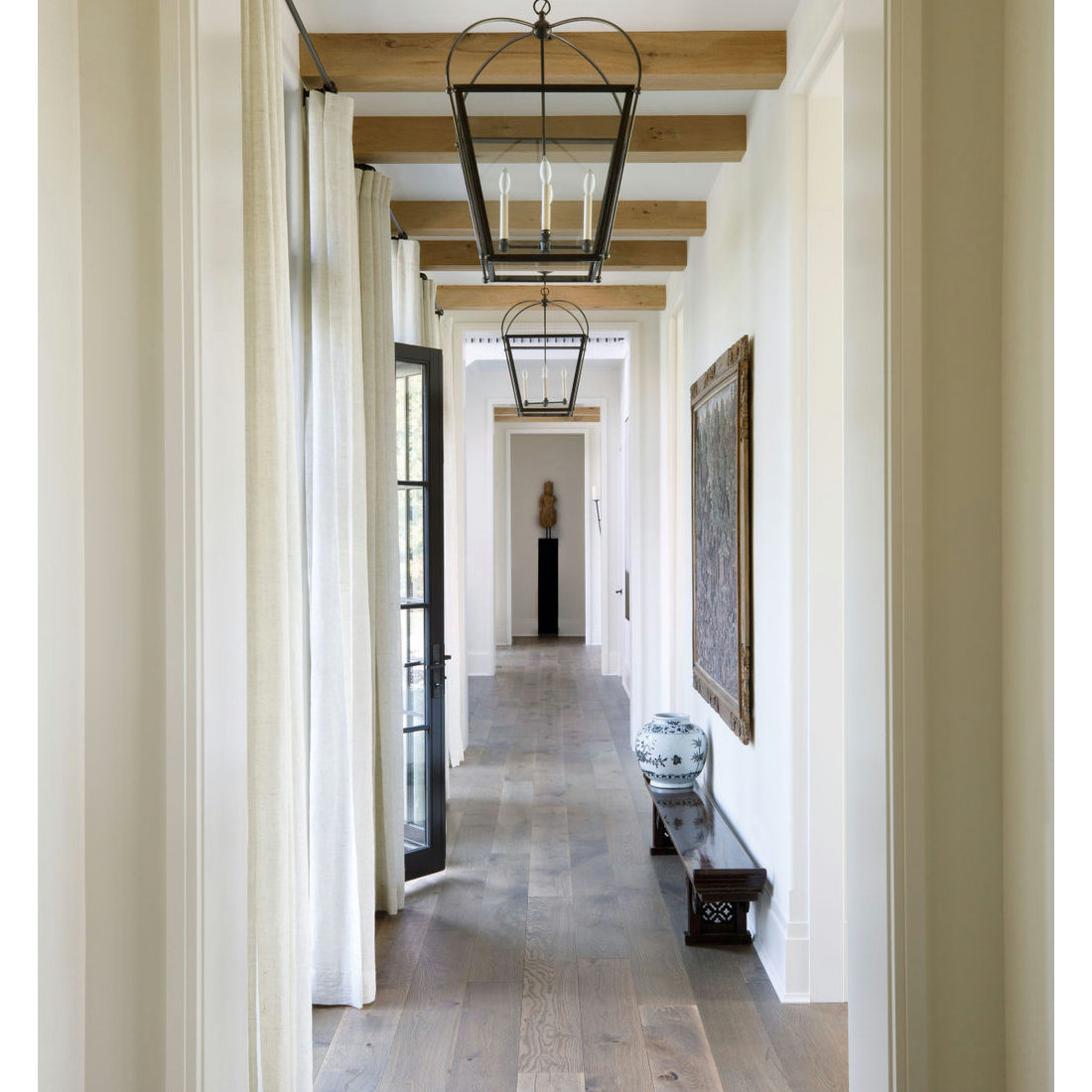 Traditional Hall