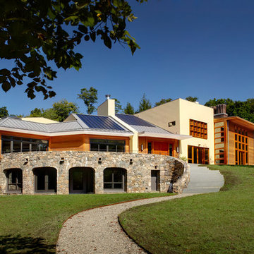 Partrick Road, Westport, CT Contemporary