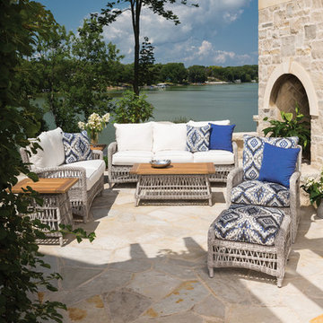 Outdoor Wicker