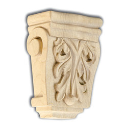 Acanthus Corbels - Products
