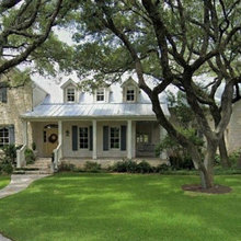 home exterior