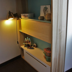 bureau &agrave; abattant - Home Office Accessories