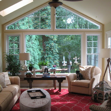 Transformed Traditional