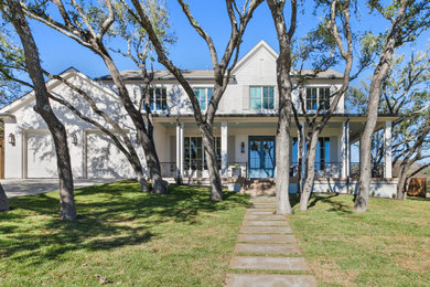 Exterior home idea in Austin