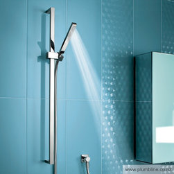 Mint Slide Shower - Shower Heads and Body Sprays