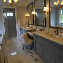Designer Showcase Photos - Bathroom Mirrors