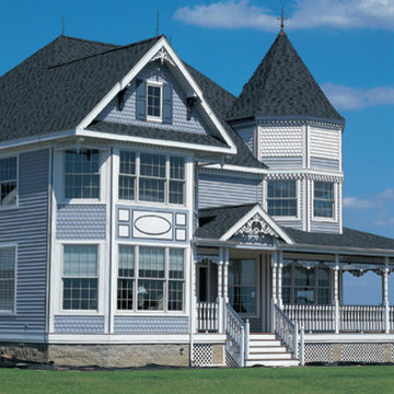 Queen Anne Home Design Ideas
