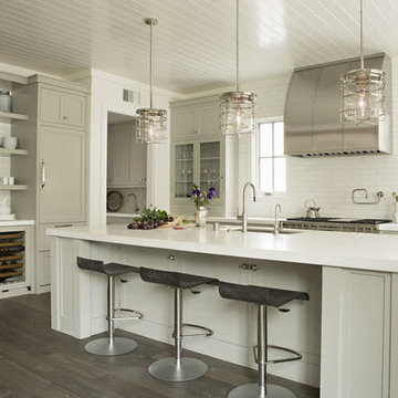 Cameron's Design Transitional Kitchens