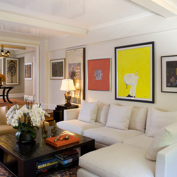 55 Central Park W, NY, NY