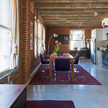 Downtown Los Angeles Loft