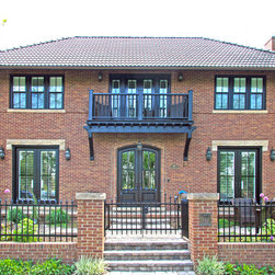 Summit - Brownstone - by Chalet Homes - Products