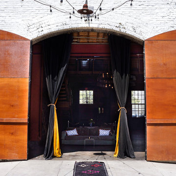 My Houzz: Magic Realism in a 1906 Los Angeles Substation