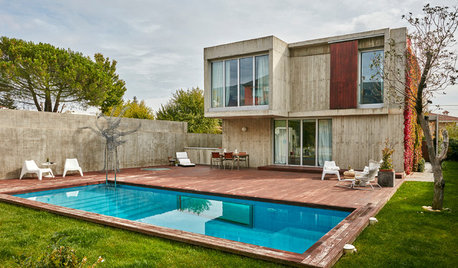 Casas Houzz: Un chalé en la sierra de Madrid para dos fotógrafos