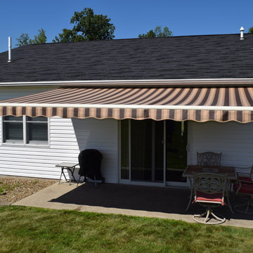 Retractable Awnings/ Aluminum Awnings/Sunshades