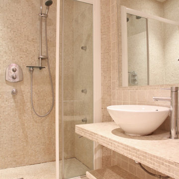 Bathroom fit for royalty