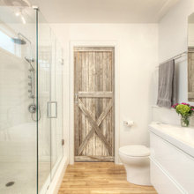 Simple barn door