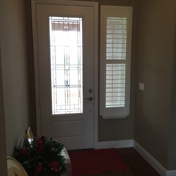 Interior Plantation Shutters