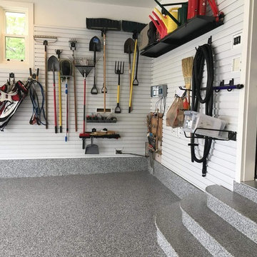 Epoxy Flake System