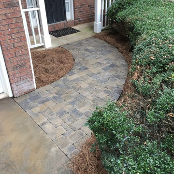 Hardscapes - Walkways / Patios / Steps / Fire Pits