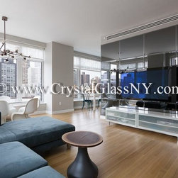 Midtown Manhattan - Wall Mirrors