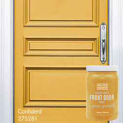 Modern Masters Confident Front Door Paint - 275281 - Paint