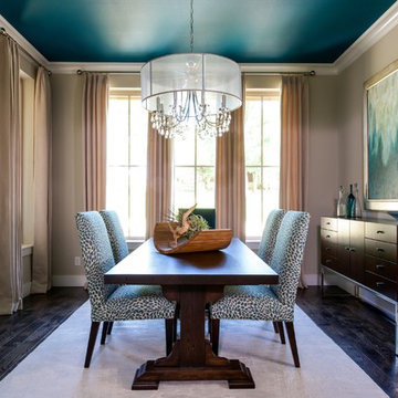 Contemporary Dining Room
