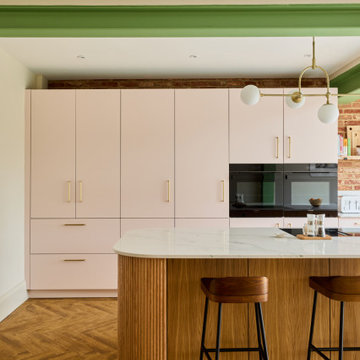 Contemporary Kitchen Hayes