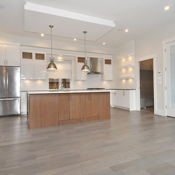 Family Room/Kitchen