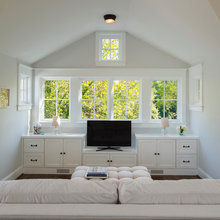 Maple Hill Farm Interior