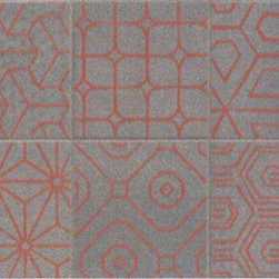 Керамическая плитка CIR КОЛЛЕКЦИЯ MAT - Accent Trim And Border Tile